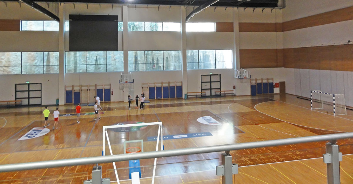 Sports Hall Opatija