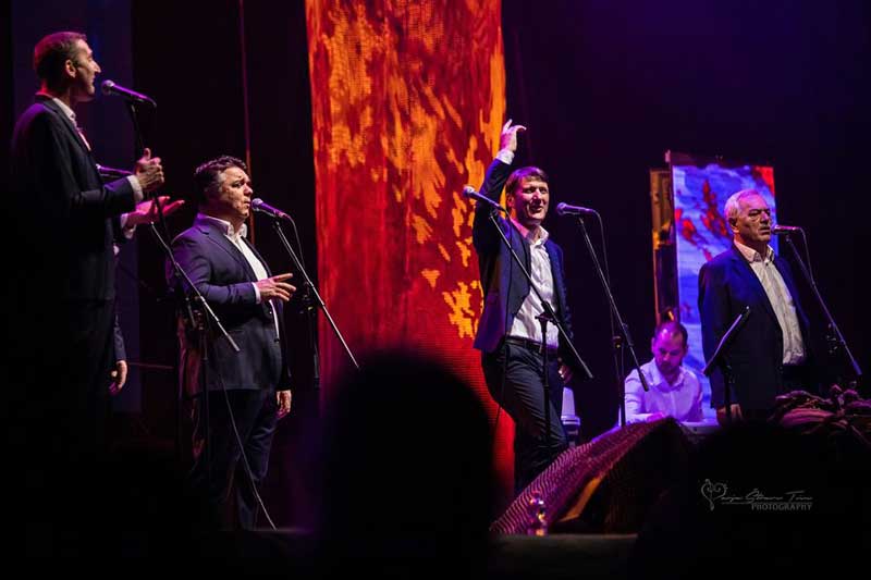 Tomislav Bralić i klapa Intrade