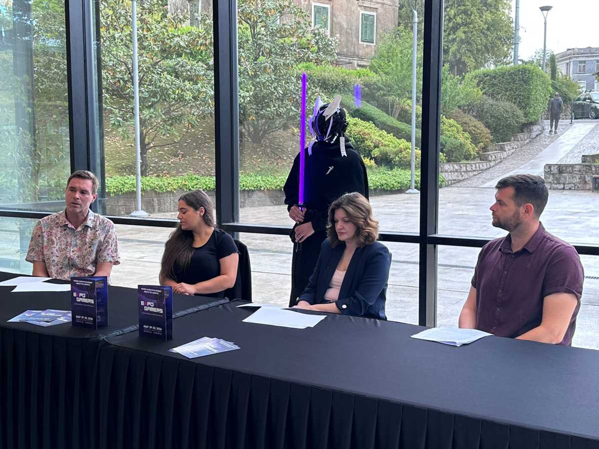 Expo Gamers 2026 Opatija