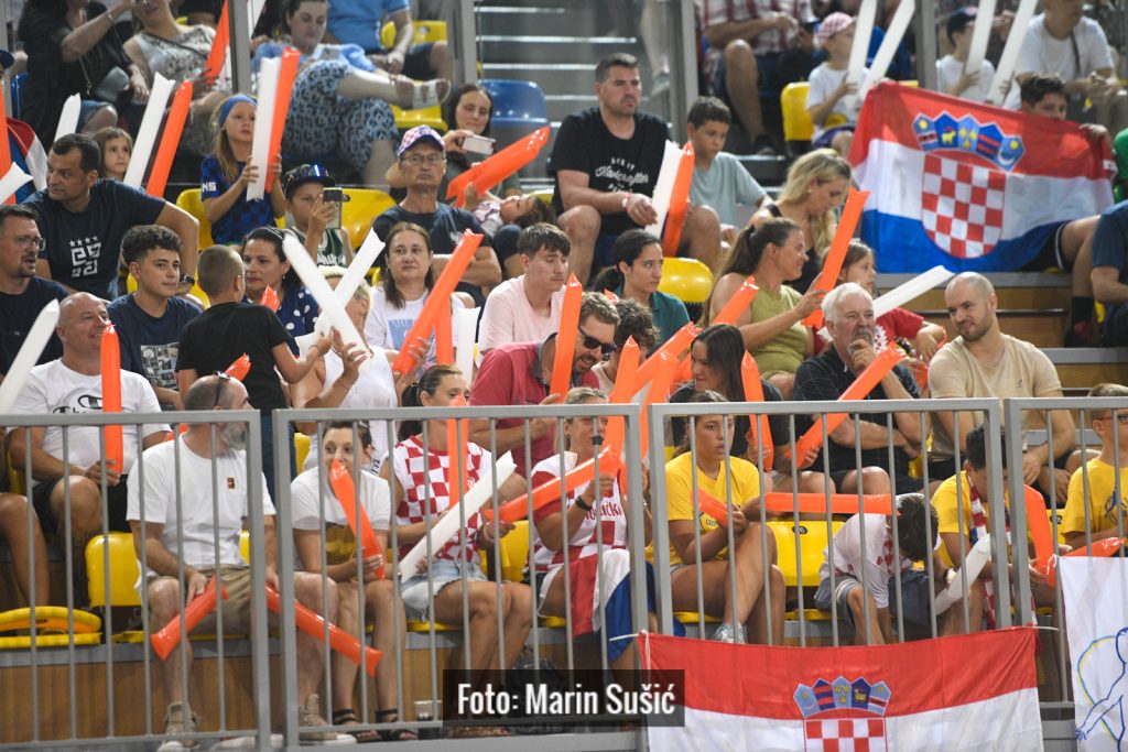 HKS - Hrvatska - Norveška 16.08.2025. Opatija