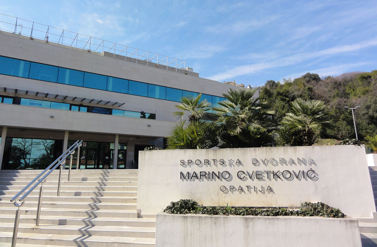 Sportska dvorana Opatija