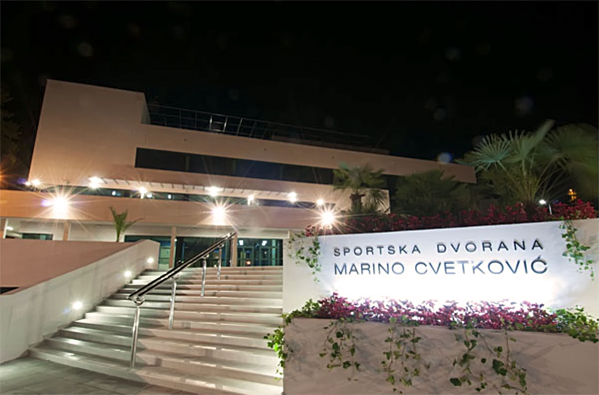 Sportska dvorana Opatija