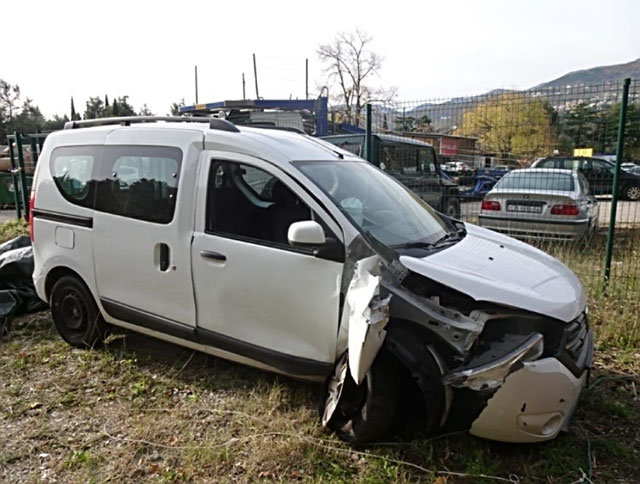 dacia dokker
