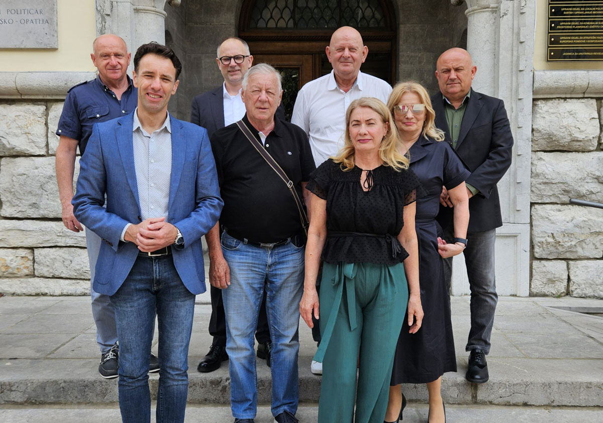 Opatija - sportski projekti